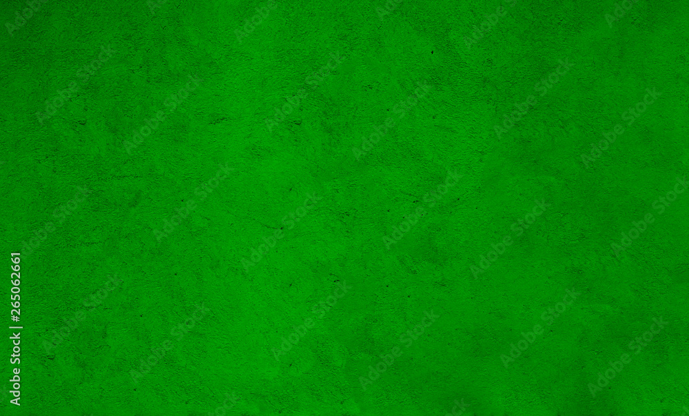 Texture of a rough green wall Texture of a rough green wall