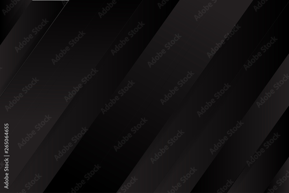 black background overlap layer dimension with line design for modern background or website black background overlap layer dimension with line design for modern background or website