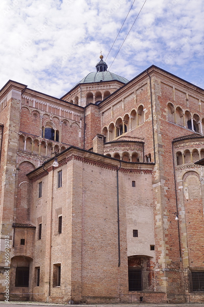 Cathedral of Parma, Italy