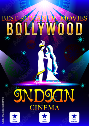 Bollywood Banner Romantic