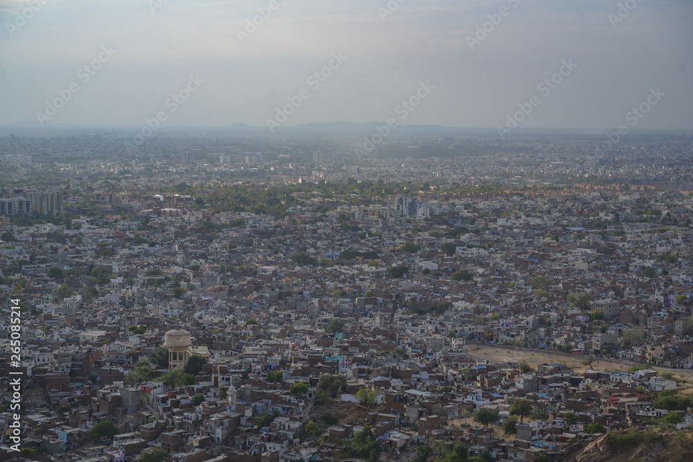 The beautiful place in Jaipur India