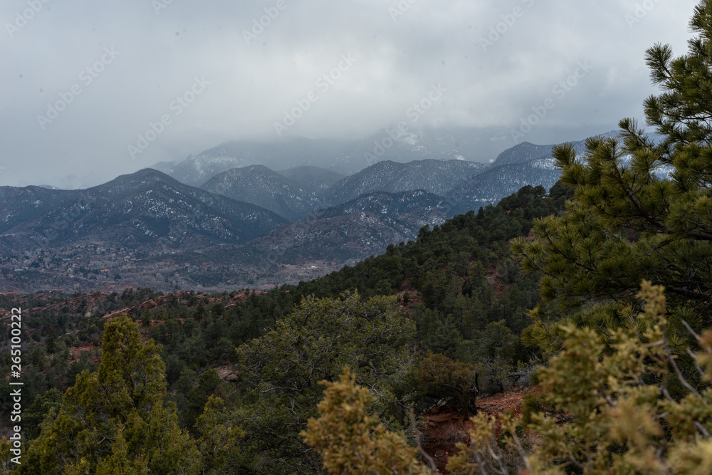 Garden of the gods Park, Colorado, USA Garden of the gods Park, Colorado, USA