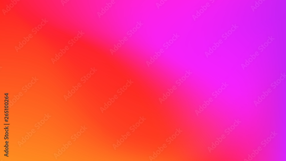 Abstract gradient  red background.