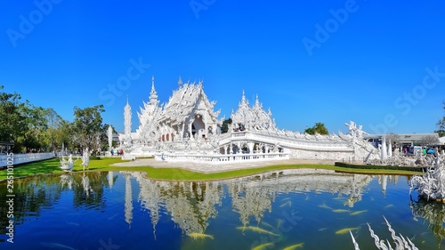 Wat Rong Khun Chiang Rai Province 009