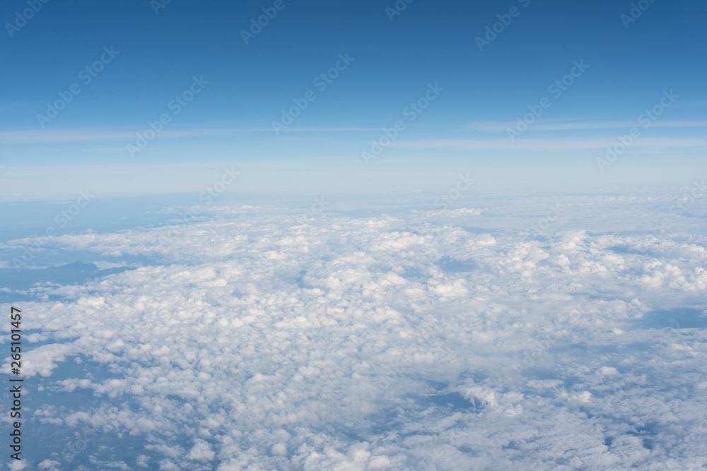 Cloud atmosphere in Abstract background Cloud atmosphere in Abstract background