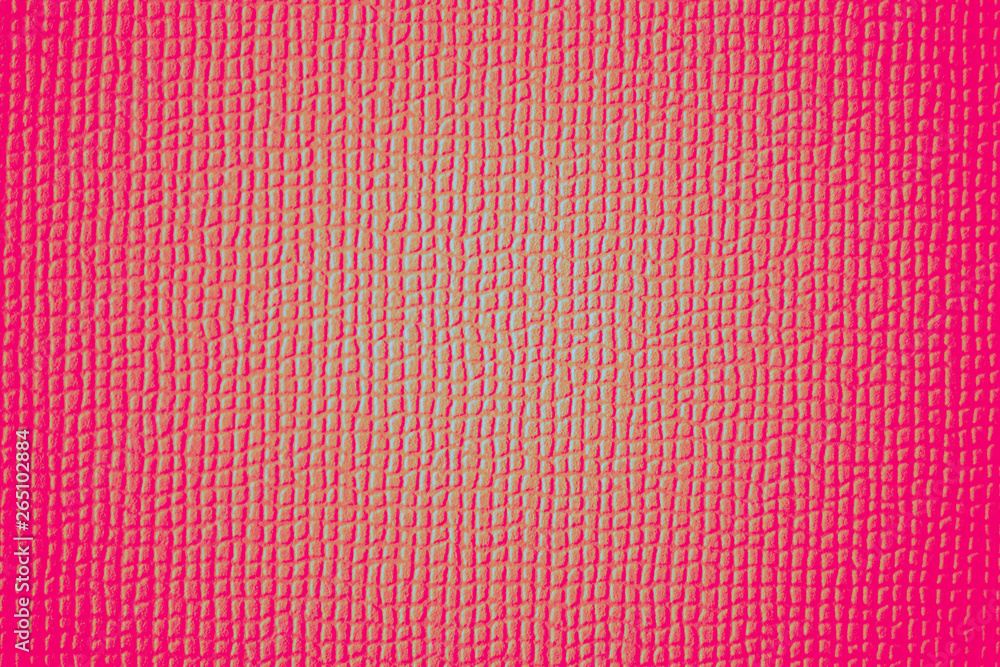 Fototapeta premium pink wallpaper on the wall, texture