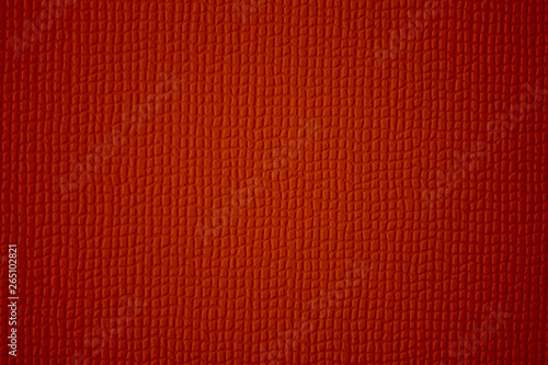 red wallpaper on the wall, texture
