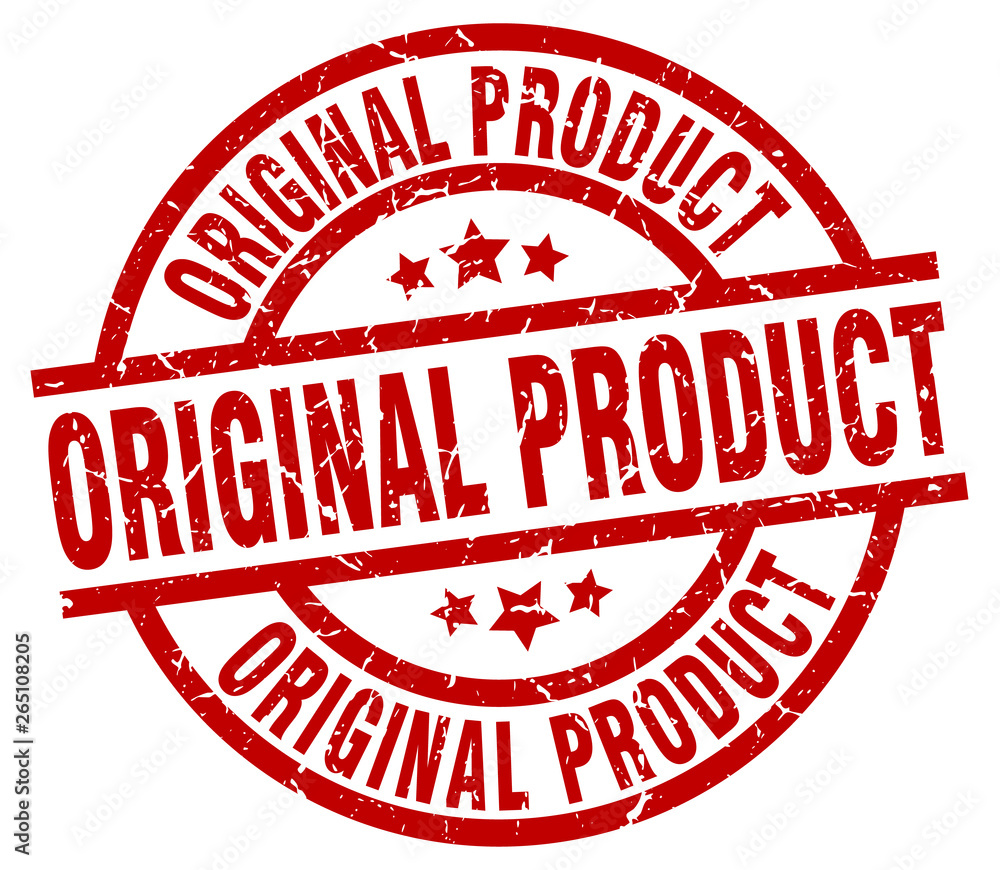 original product round red grunge stamp original product round red grunge stamp