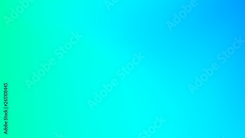 Abstract gradient blue background 