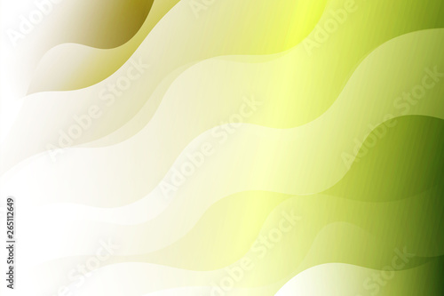 Futuristic Color Geometric Wave Shape. Creative Vector illustration. For cell phone design, print layot.
