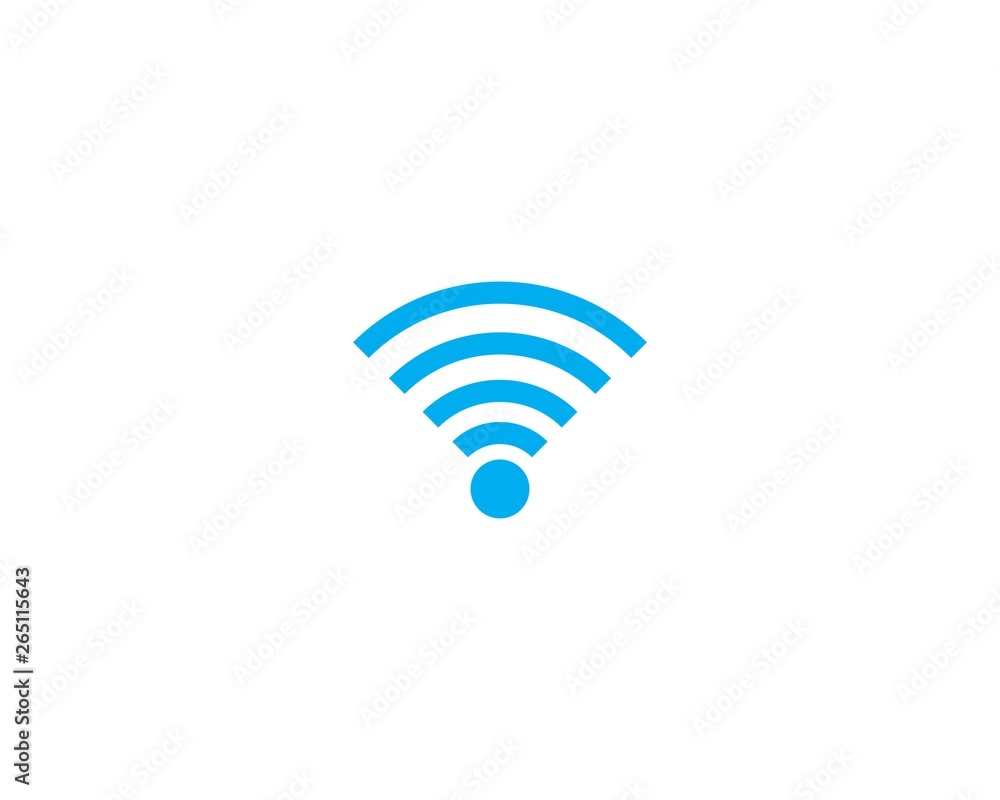 wireless Logo Template wireless Logo Template