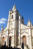 Ville de Trinidad, église, Iglésia del Santo Angel Custodio (1853), Cuba, Caraïbes