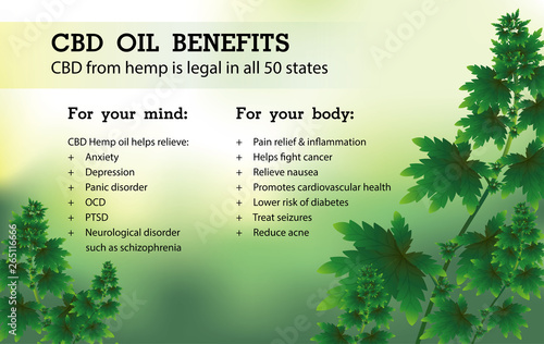 CBD oil benefits,Medical uses for cbd oil