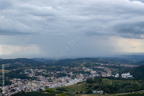 Chuva na Cidade