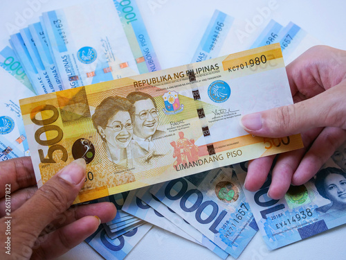 Foreign currency of the Philippines