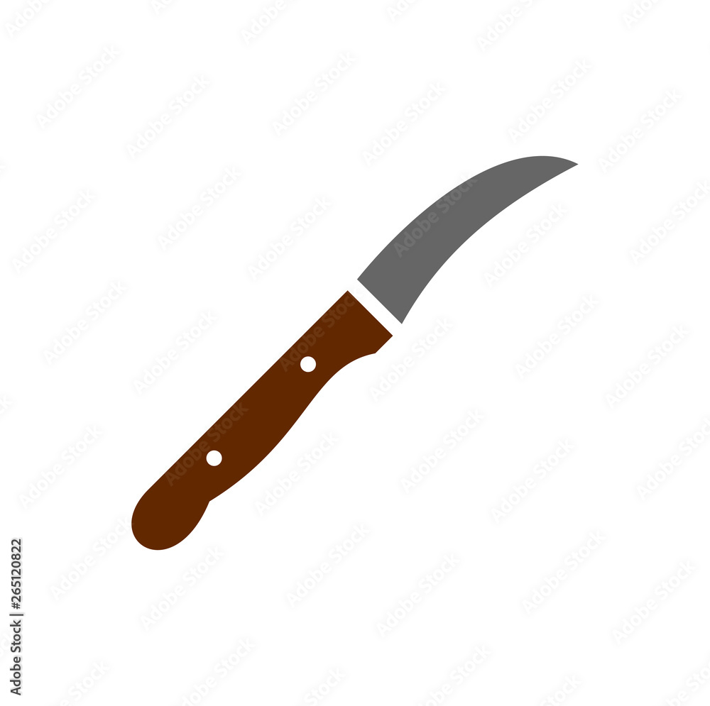 Knife icon on background for graphic and web design. Simple vector sign. Internet concept symbol for website button or mobile app. Knife icon on background for graphic and web design. Simple vector sign. Internet concept symbol for website button or mobile app.