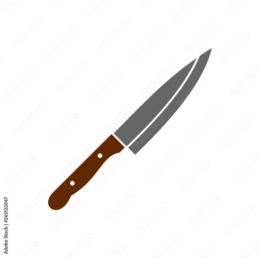 Knife icon on background for graphic and web design. Simple vector sign. Internet concept symbol for website button or mobile app. Knife icon on background for graphic and web design. Simple vector sign. Internet concept symbol for website button or mobile app.