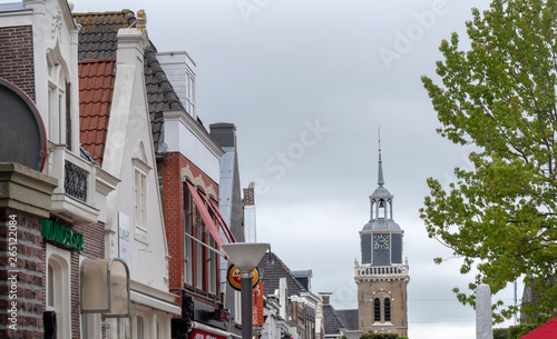 Joure Friesland Netherlands church photo