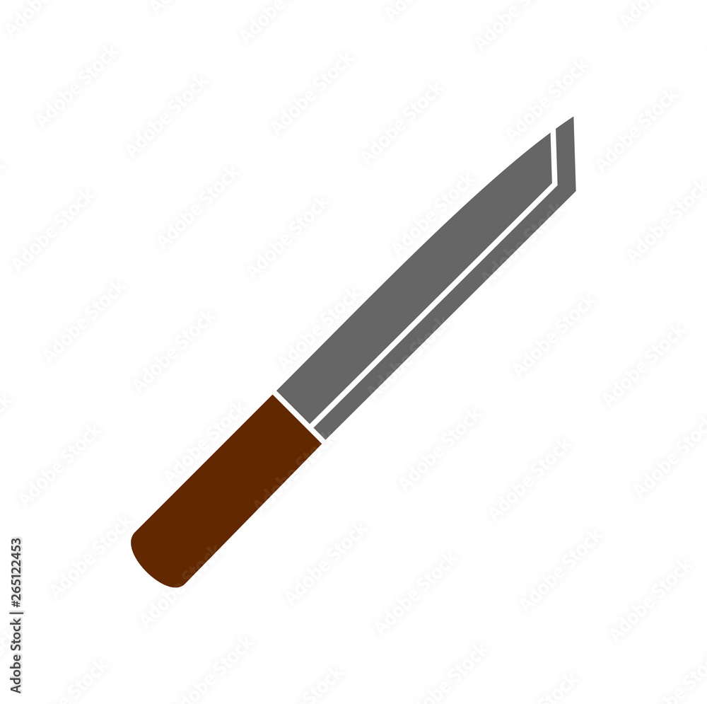 Knife icon on background for graphic and web design. Simple vector sign. Internet concept symbol for website button or mobile app. Knife icon on background for graphic and web design. Simple vector sign. Internet concept symbol for website button or mobile app.