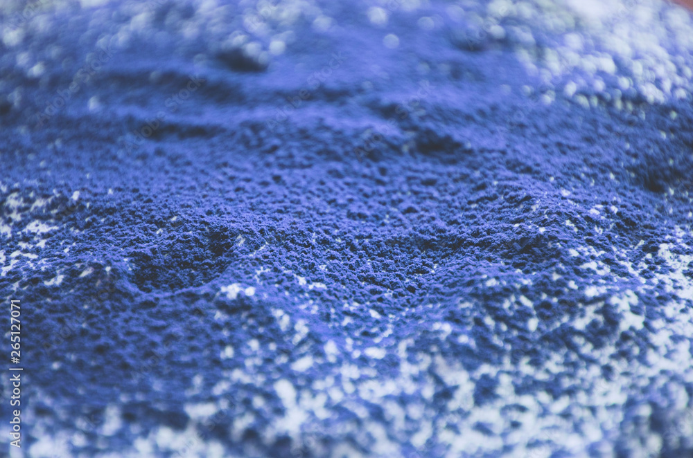 Close-up. Cocoa sprinkle. Texture. Background. Close-up. Cocoa sprinkle. Texture. Background.