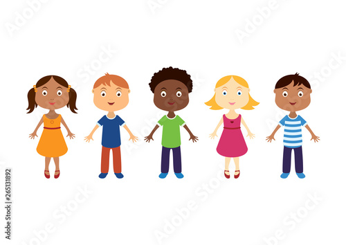 Human races hotsell for kids