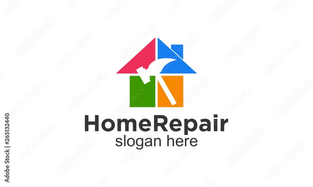 Home repair icon design Home repair icon design