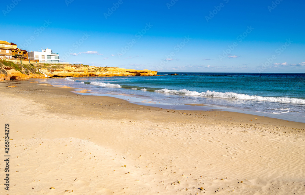 cabo roig beach 