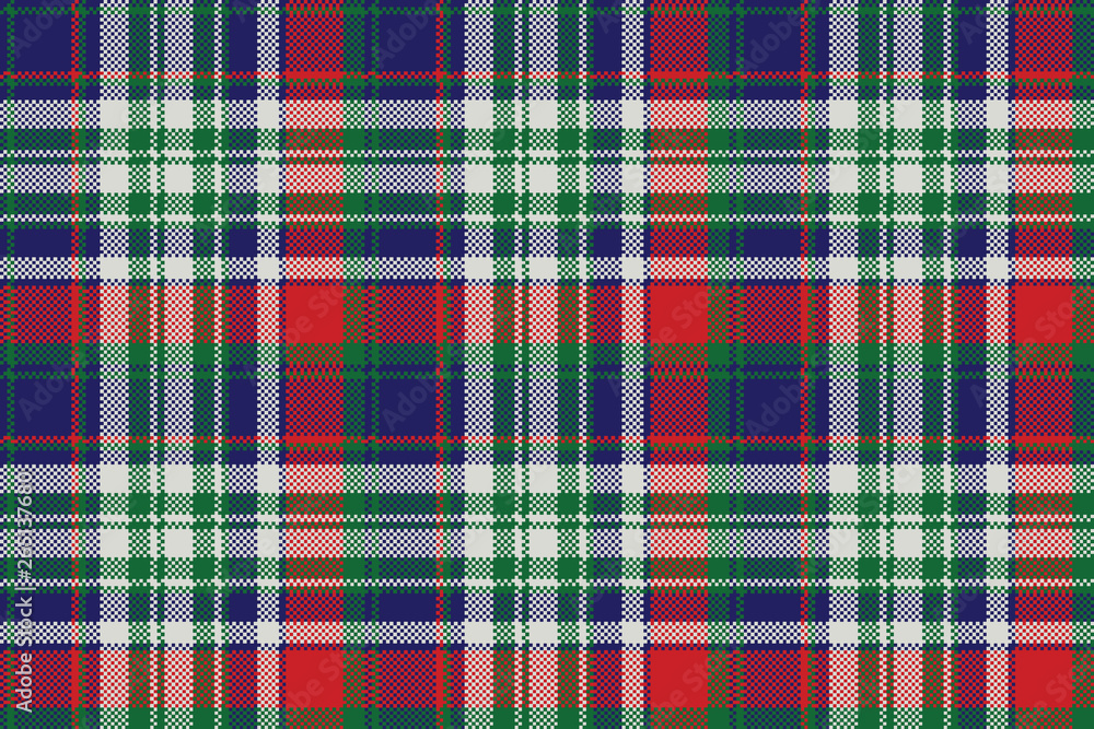 Celt pattern check fabric texture Celt pattern check fabric texture