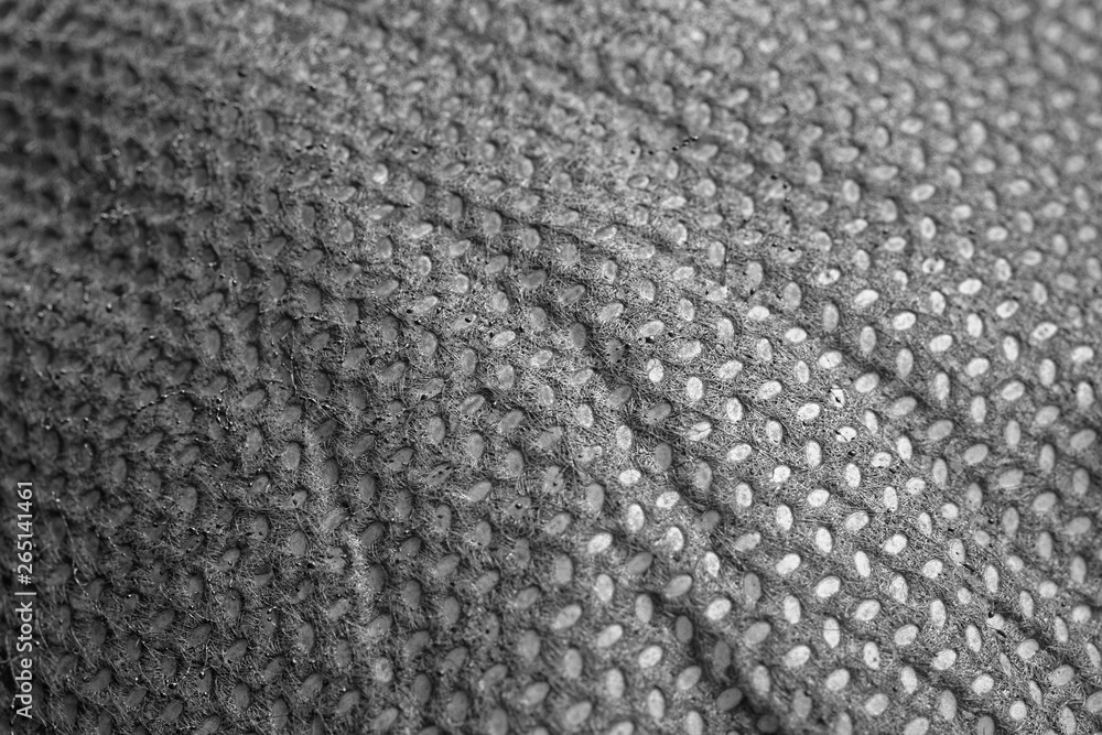 Texture black painted fabric background. Texture black painted fabric background.
