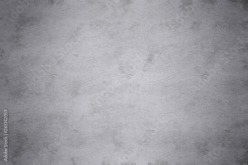 Dark Grey Grunge Wall, Concrete And Cement, Textured Background