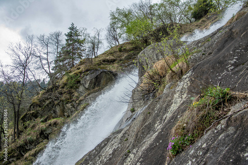 Partschinser Wasserfall photo