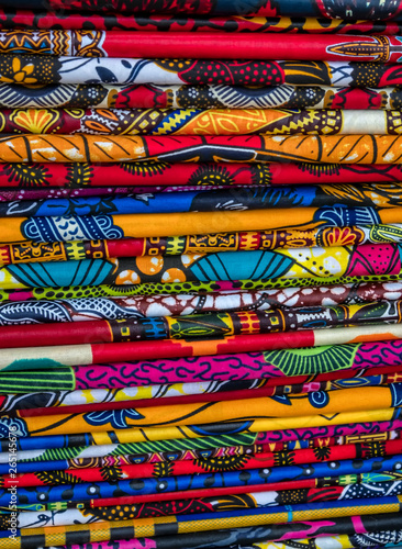 African Fabric