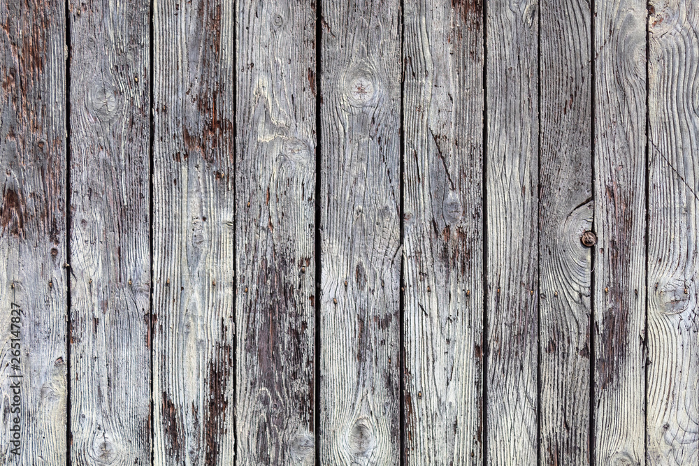 Grayish Vertical Weathered Old Wooden Planks Grayish Vertical Weathered Old Wooden Planks