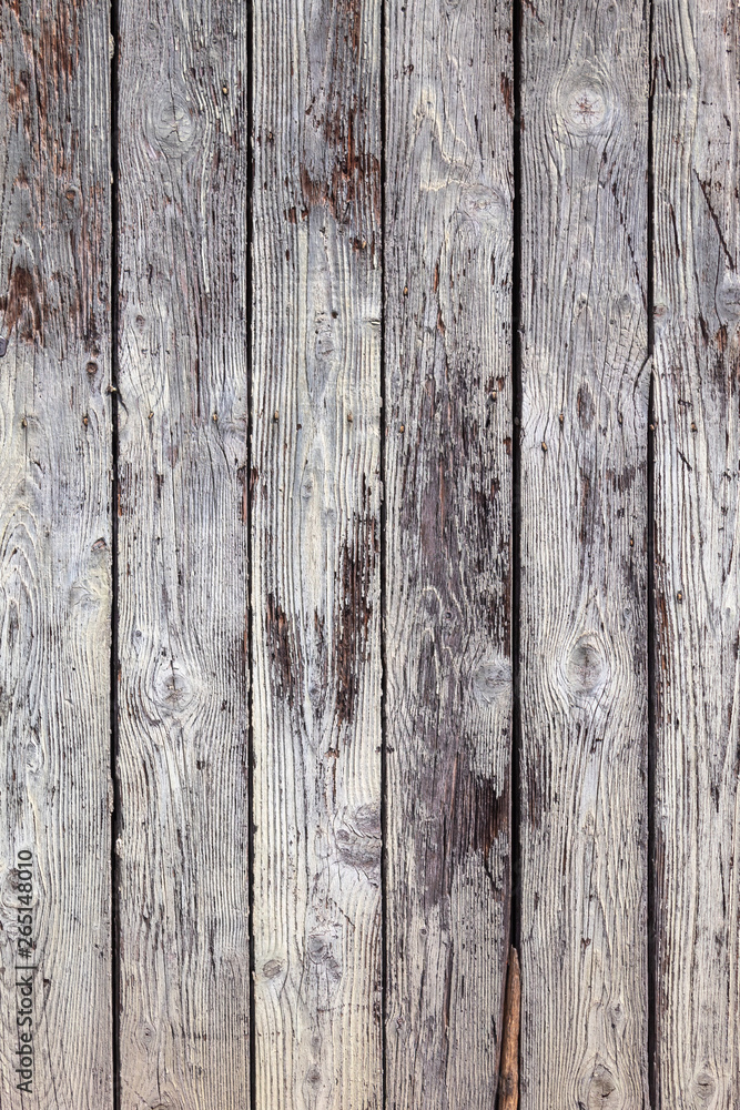 Grayish Vertical Weathered Old Wooden Planks Grayish Vertical Weathered Old Wooden Planks