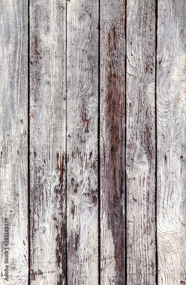 Grayish Vertical Weathered Old Wooden Planks Grayish Vertical Weathered Old Wooden Planks