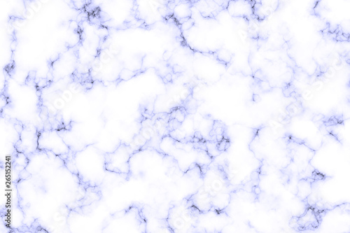 texture of white marble with blue streaks.