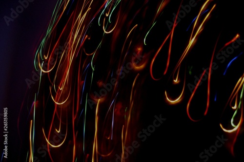 abstract background with lines