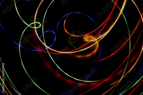 abstract background with lines