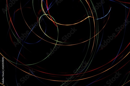 abstract background with lines