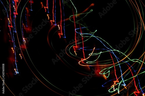 abstract background with lines