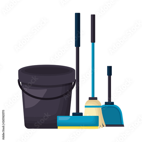 spring cleaning tools
