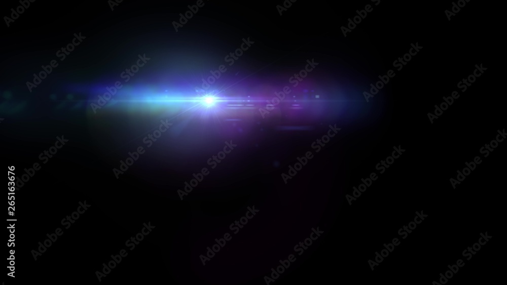 Fototapeta premium lights optical lens star flares for logo illustration shiny background new quality natural lighting lamp rays effect colorful bright stock image