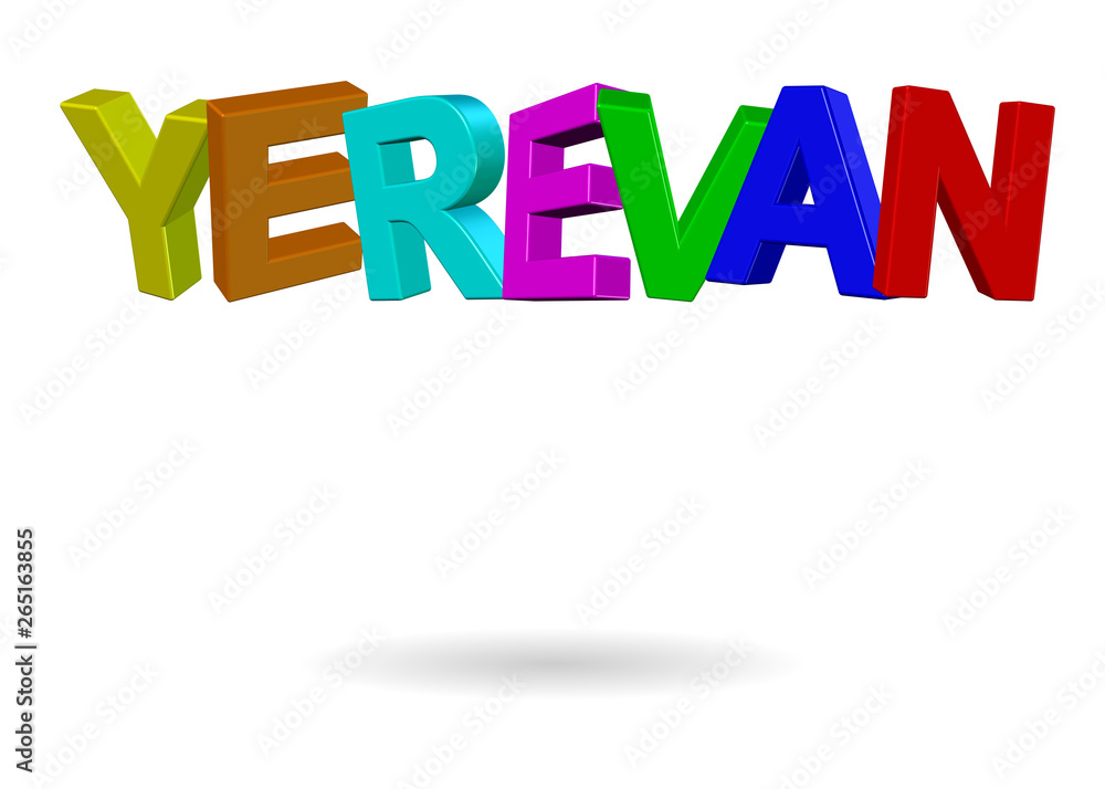 Fototapeta premium Yerevan