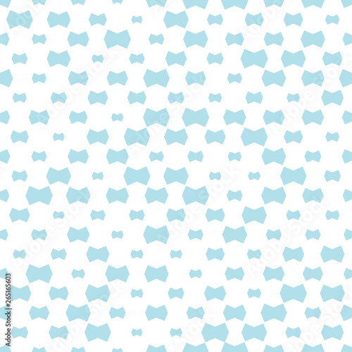 geometric vector seamless pattern