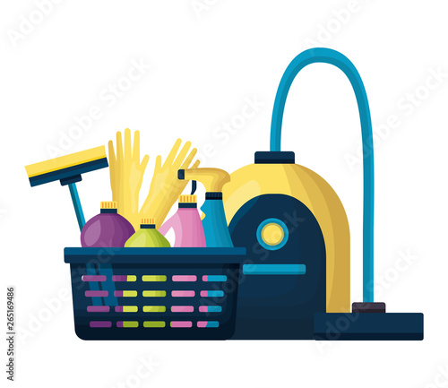 spring cleaning tools
