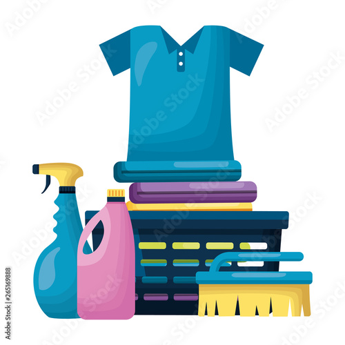 spring cleaning tools