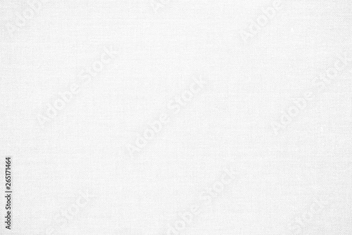 White Fabric Wallpaper Texture Background.