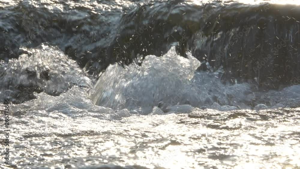 water on rocks water on rocks
