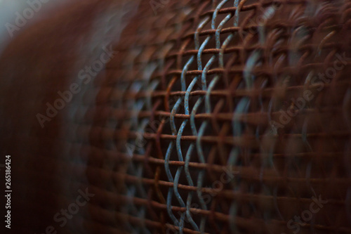 Rusty Grid