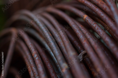 Old Wires